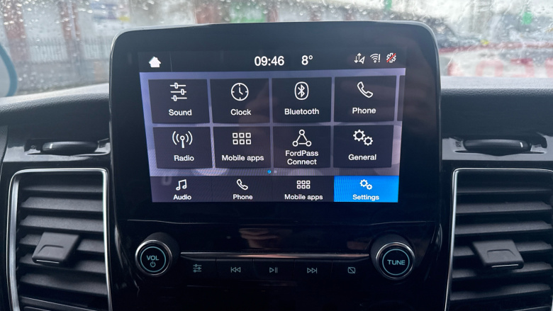 Ford Transit Custom 340 L1 Diesel Fwd 2.0 EcoBlue 170ps Low Roof Limited Van Auto